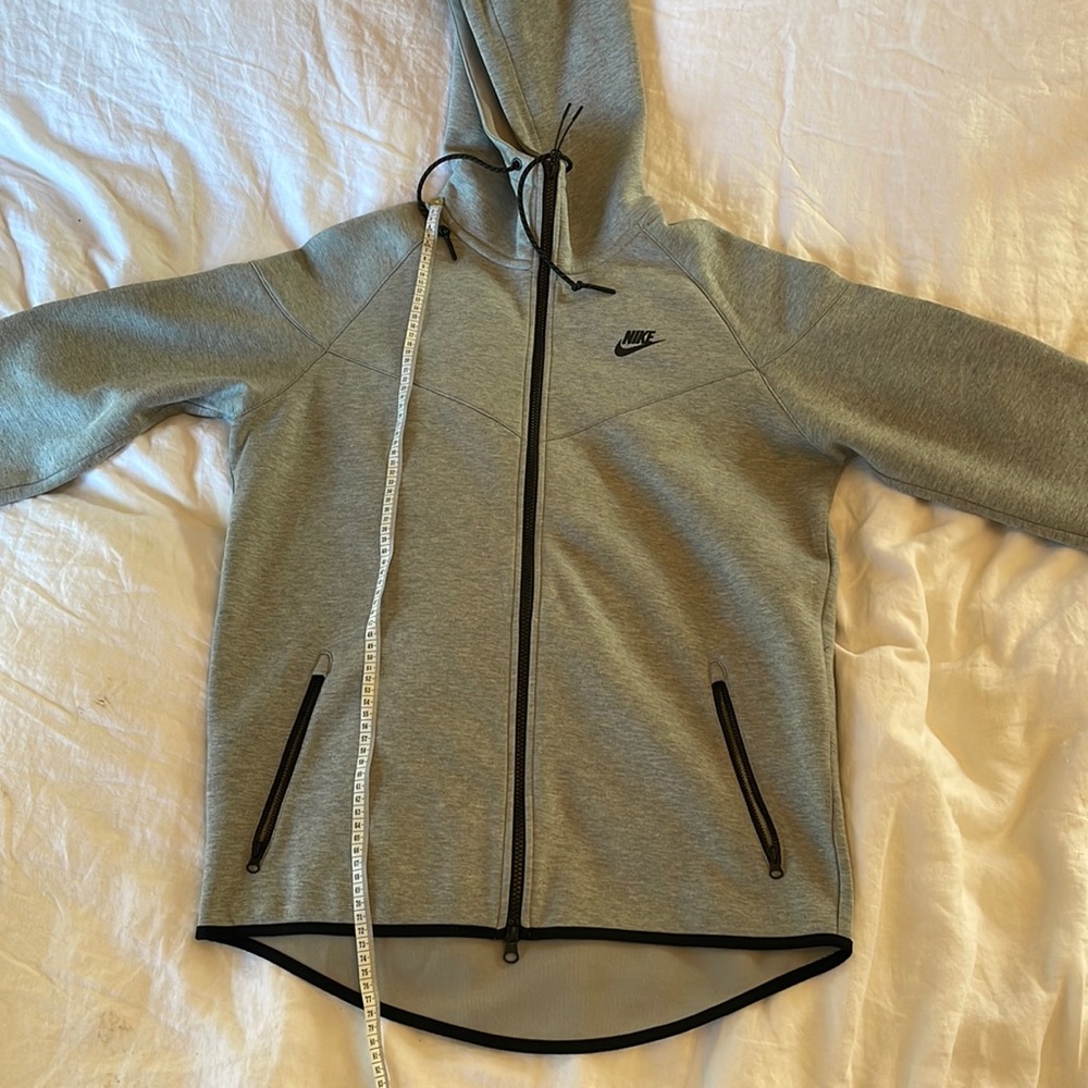 Nike dri fit jacket